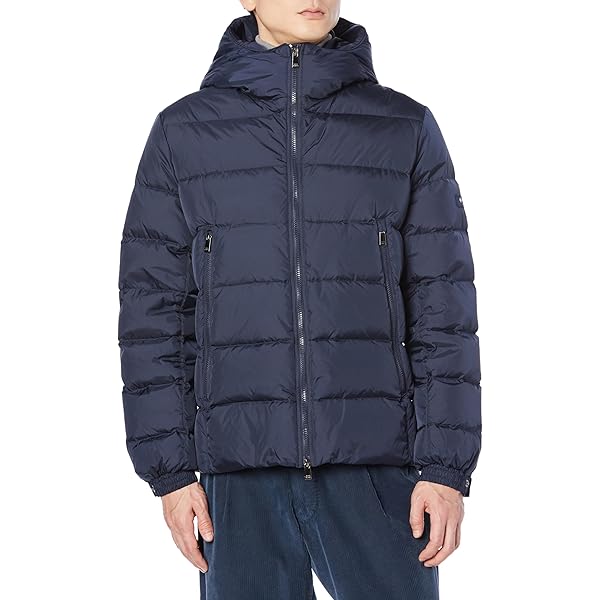 Amazon | [タトラス] ナイロン パーカー メンズ ジップアップブルゾン